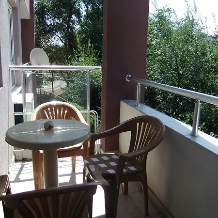 On Oborischte Apartman
