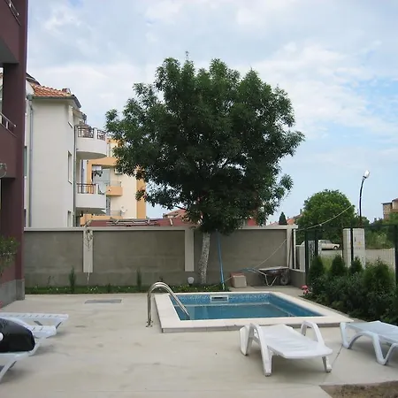 Apartman On Oborischte *