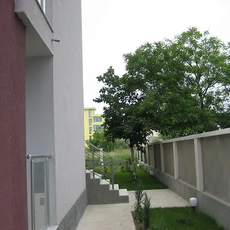 On Oborischte Apartman *